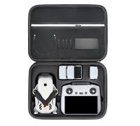 Portable Carrying Case for DJI Lito 1/Lito X1, All-in-One Travel Storage Bag with Shoulder Strap for Lito 1/Lito X1 Drone, RC-N3 Remote Controller,Battery and Accessories (Black)