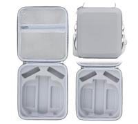 Portable Carrying Case for DJI Neo2 Fly More Combo Accessories, Portable EVA Storage Travel Hard Protection Bag for DJI Neo2, 2-Battery, Charging Hub Accessories (Without Logo)