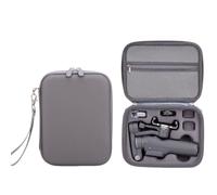 Portable Carrying Case for DJI Osmo Mobile 8P, Travel Storage Bag Hard Shell Carry Bag Protective Cover for OM 8P Phone Gimbal Stabilizer and Accessories