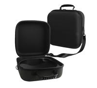 Portable Carrying Case for Harman Kardon Onyx Studio 9,Speaker Organizer Bag Storage Protection Accessories,Travel Waterproof Shockproof EVA Hard Protection Bag (Black Lining)