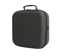 Portable Carrying Case for Harman Kardon Onyx studio9 Speaker Organizer Bag Storage Protection Accessories(Gray Lining and Black Lining) (Gray)