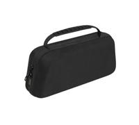 Portable Carrying Case for Insta360 X6 Combo, Protective Cover Hard Shell Case Waterproof Storage Bag with Foam Lining Protection for Lens Cover, Selfie Stick, Charger Hub, Battery