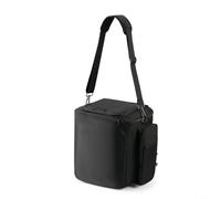 Portable Carrying Case For JBL for PARTYBOX for ENCORE Essential With Dedicated Microphone Compartment 600D Nylon Travel Storage Bag