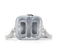 Portable Carrying Case For UAV Clear Visible Storage Bag Shockproof Protective Case Lightweight Organiser Box