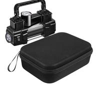 Portable Carrying Case - Vacuum Accessory Storage Pouch, Protective Hard Case | Compact Car Vacuum Cleaner Bag for Dust Tool Kit, Home Cleaning Organizer, Travel Gear Holder for Auto Use and Storage