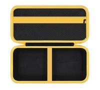 Portable Carrying Case Waterproof Shockproof Dual Zipper for Fanttik Slim V8/V10
