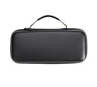 Portable Carrying Case Waterproof Storage Bag for MSI Claw Game Console(Black)