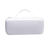 Portable Carrying Case Waterproof Storage Bag for MSI Claw Game Console (White)