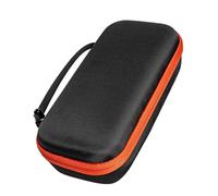 Portable Carrying Case With Inner Meshes Pocket For Microphone Storage Bag Protectors For Music Lover Enthusiasts Microphone Case