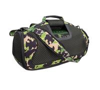 Portable Carrying Storage Bag for JBL Boombox 4 Portable Bluetooth Speaker, Travel Protective Cover Storage Case Shoulder Bag for JBL Boombox 4 Speaker Accessories (Camouflage)