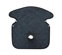 Portable Carseat Pad Travel Folding Designing Children's Seats Liner Carseat Protector Cushion Baby Strollers Pad Kid Friendly Auto Seats Mat
