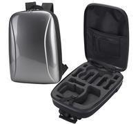 Portable Case for DJI Avata 2, Protective Shockproof Backpack Travel Bag Carrying Case for DJI Avata 2 Drone,DJI RC Motion 3, DJI Goggles 3 and More Combo Accessories