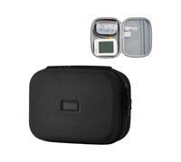 Portable Case for Yuwell YE666CR, Shockproof Blood Pressure Monitor Storage