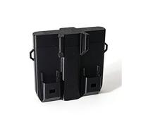 Portable Case Protection Cover Battery Body Image Transmission Module Storage Box for NEO 2 Drone Accessories Black