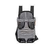 Portable cat and Dog Backpack for Outdoor Activities, high Aesthetic Value, cat Carrying and Sliding Bag, pet Chest Bag