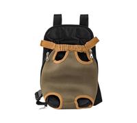 Portable cat and Dog Backpack for Outdoor Activities, high Aesthetic Value, cat Carrying and Sliding Bag, pet Chest Bag