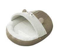 Portable Cat Cave, Cat Tent Bed, Cat Bed with Cover, Eco-Friendly Cat Cave, Multi-Purpose Cat Shelter, Cat and Sleep Cave, Cat Bed for Small Spaces