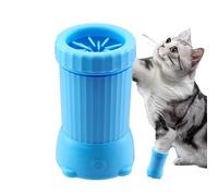 Portable Cat Grooming Device - Pet Paw Cleaner Cup, Automatic Pet Paw Washer | Portable Usb Rechargeable Electric Dog Paw Cleaner, Buddy Muddy Cat Foot Machine for Small Medium Large Breed