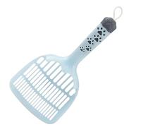 Portable Cat Litter Scoop - Kitty Waste Sifter, Lightweight Cat Poop Scooper | Durable Feline Litter Shovel, Easy-Clean Pet Waste Remover, Handheld Litter Box Cleaning Tool, Cat Waste Scooper for Pets