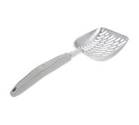 Portable Cat Litter Shovel, Aluminum Alloy Kitty Litter Scoop with Handle, 36x13x4cm