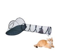 Portable Cat Playpen, Foldable Outdoor Breathable Puppy Playpens,47.24x24.8x19.69inch Travel Puppy Tent Kennel Crate, Kitten Enclosure for Small Animals, Perfect for Outdoor Use