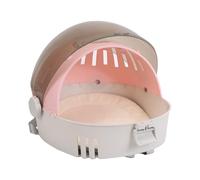 Portable Cats Carriers With Regulable Double Shoulder Straps Pet Backpacks For Public Transportation