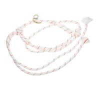 Portable Cattle Rope Halter Polypropylene Fiber Metal Adjustable