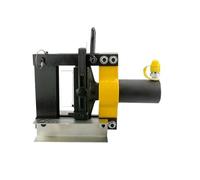 Portable CB-150D Electric Hydraulic Bending Machine Copper Row Aluminum Row Iron Plate Multiple Application Scenarios