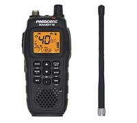 Portable CB radio President RANDY III AM/FM, Roger Beep, ASC, ANL, NB, HI-CUT, CTCSS/DCS, battery