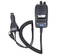 Portable CB radio TTI TCB-H100, 12V / 24V power supply, Roger Beep, Squelch