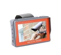 Portable CCTV Tester IV8W 8MP AHD/CVI/TVI Mini Monitor Cameras VGA Input Video Cable Security Camera(IV5)
