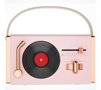 Portable CD Player with 360° Sound, 5 Modes, AUX & Bluetooth Support, TF Card, U Disk, FM Radio - Versatile Personal Speaker for Home and Outdoor Use