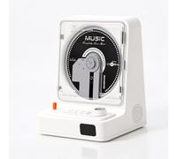 Portable CD Player with Bluetooth 5.1, USB/3.5mm/Optical In/Out