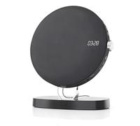 Portable cd player with bluetooth, Portable Home CD Music Player, USB Disk/TF Card/MP3/WMA, 5.0 Two-Way Bluetooth, with LED Display, for Home and Office