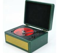 Portable CD Player with Knob Control, Built-in Speakers, Supports CD/USB Flash Drive/TF Card, Multi-Mode Playback for Music Anytime, Anywhere
