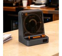 Portable CD Player with Remote Control, HiFi Speaker, RGB Light, Supports USB, Optical, Bluetooth 5.1, AUX, Ideal for Gifts and Decorative Items