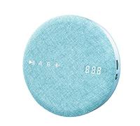 Portable CD Player with Speaker, Bluetooth Walkman CD Music Player, Personal Compact Mini MP3 Player, Personal CD Player, HIFI Stereo, for Home Support MP3 USB AUX Input A
