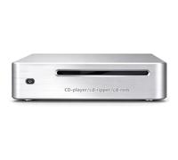 Portable Cd Ripper, Audio Digitizer With 32gb Tf Card Slot, Lossless Wav Extraction Device, Standalone Cd Converter For Music Collection Archiving, Usb Playback And Digital Library Management