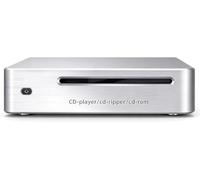 Portable Cd Ripper, Cd Audio Digitizer For Old Cds, Automatic Wav File Output With 32gb Tf Card For Music Collection