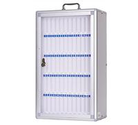 Portable Cell Phone Storage Cabinet, Secure Classroom & Lab, Compact Design for Enhanced Learning Environment, Durable & Convenient Mobile Solution