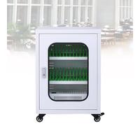Portable Cellphone Charging Locker, Lockable Phone Charging Station with 6-60 Slots, Mobile Charging Cabinet, Mobile Phone Storage Locker for School, Church, and Airport 30slots