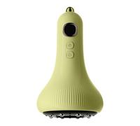 Portable Cellulite Massager, 20x19cm PVC Intelligence Suction Device Handheld Rechargeable Cupping Tool USB Charging, Home, Spa, Beauty, Relaxation, Skin Care