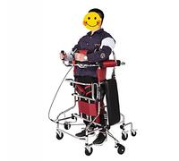 Portable Cerebral Palsy Walking Aid Adult Standing Walking Aidstanding Frame The Elderly, Disabled, The Postoperative N,B2
