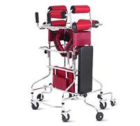 Portable Cerebral Palsy Walking Aid for 8 Wheel Design for Stability,for Elderly, Disabled, Stroke Recovery, and Postoperative Rehabilitation