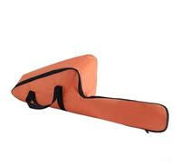 Portable Chainsaw Carry Case for 12", 14", 16" Saw - Oxford Fabric Protective Bag with Adjustable Strap, 600D Polyester Storage Tote