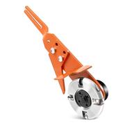 Portable Chainsaw Carving Mill Attachment with Ball Bearing Drive