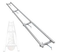 Portable Chainsaw Mill 9FT Rail Mill Guide System