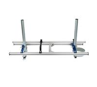 Portable Chainsaw Mill Chainsaw Saw Mill Kit for Cutting Log, Portable Board Sawmill Machine with Planking Milling Carpenter Mobile Chain Planer(16-36inch)