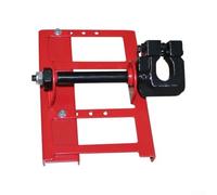 Portable Chainsaw-Mill Guide for Vertical Cuts
