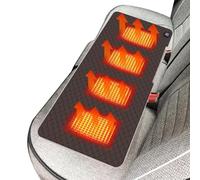 Portable Chair Heating Pad - 1 Unit 3 Settings USB | Powered Outdoor Seat Warmer Bleacher Heater Professional High Strength Sturdy Gear Element Section Division Piece Brand New Tool